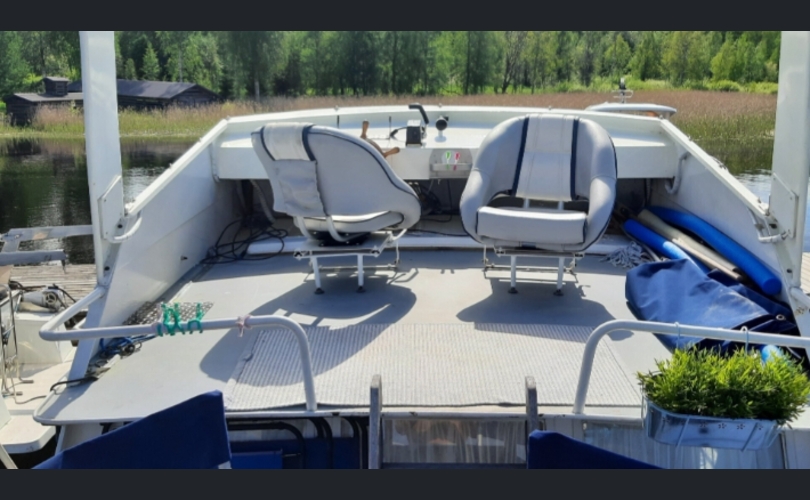 Omavalmiste Storebro Baltic Flybridge-kuva-15